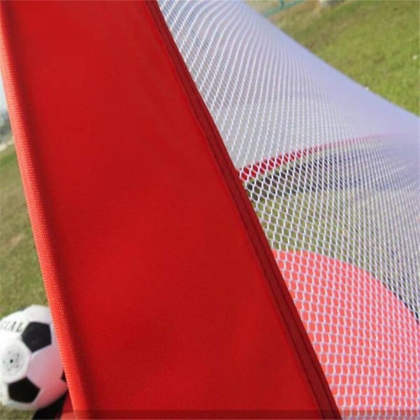 Bärbara fotbollsmål Fotbollsnät för bakgård Träningsmål för fotbollsträning för barn tonåringar
