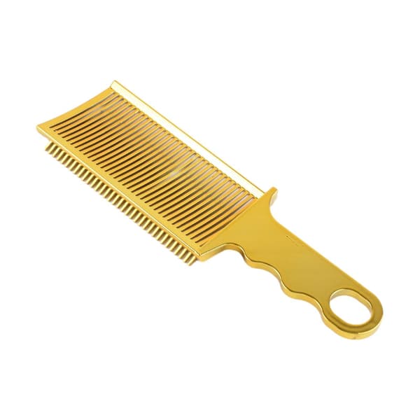 Redningsborste Styling Paddel Hårborste För Tunn Tjock Okontrollerbart Hår Guld（Guld)