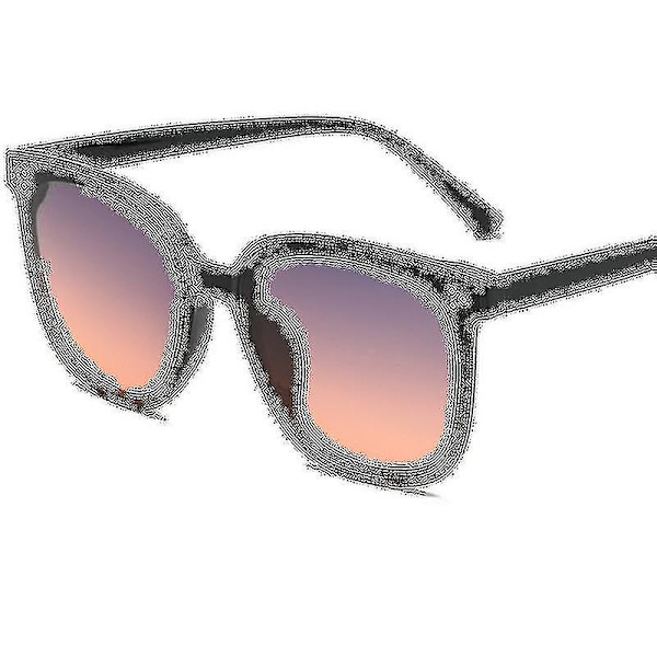 2020 Uusien naisten tyylikkäät aurinkolasit Jack Bye Gentle Sunglass Monster Eyewear Lady Vintage aurinkolasit Luxury Uv400-xmd（Pink）