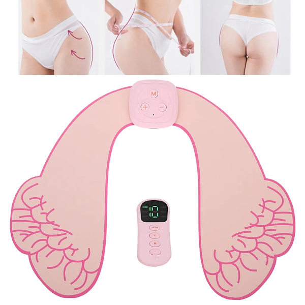 Smart Fitness Hip Trainer Butt Slimming Massager, Hips Trainer, Ladies Woman Massage