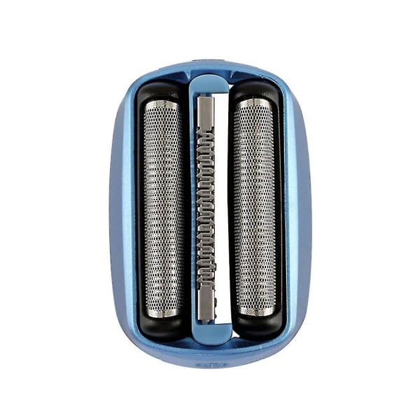 Rakblad och skärhuvud kompatibel med Braun 40b rakapparater Ct2s/ct2cc/ct3cc/ct4s（Blå）