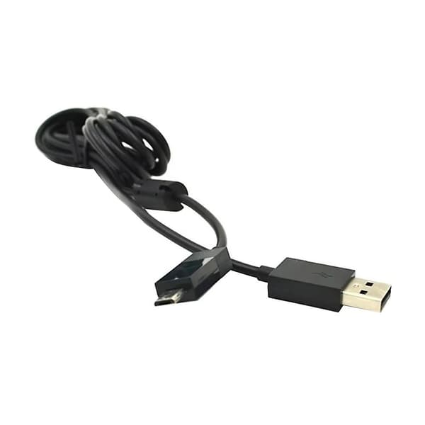 USB-laddningskabel för Xboxone Gamepad Controller laddningskabel (2,7 m)