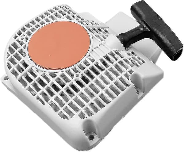 Recoil Rewind Pull Start Pull Starter Luftledare Montering För Stihl Ms250 Ms230 Ms210 021 023 025 Motorsåg Plats Delar