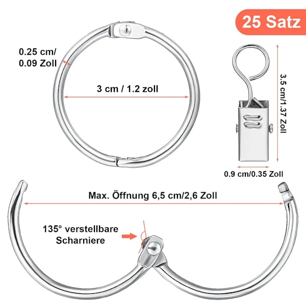 2-pack hopfällbar resmugg i rostfritt stål med nyckelring, hopfällbar mugg för utomhusbruk, bärbar teleskopmugg för resor
