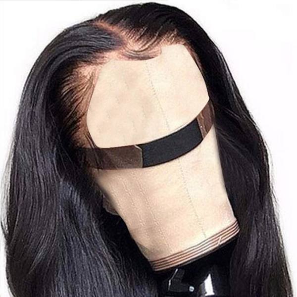 2023 Uusi Body Wave -peruukit Hiukset Esi-nypitty 180 Tiheys Peruukit（24in）