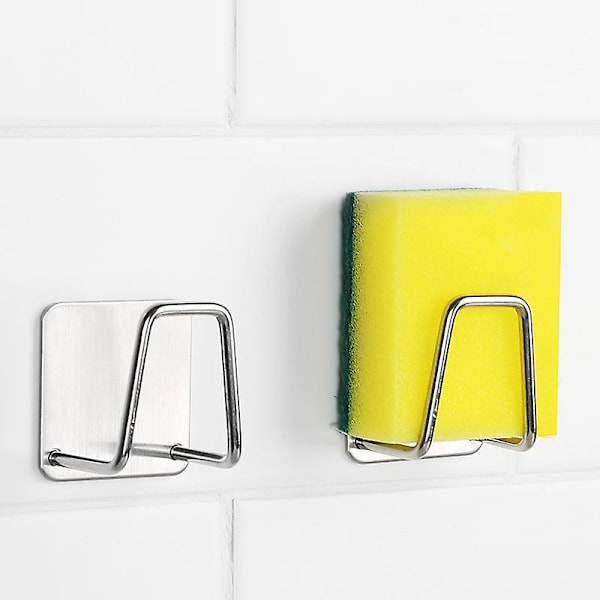 Diskställ för diskbänk i rostfritt stål, 2-pack