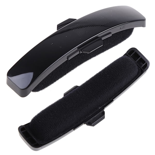 Ersättning öronkuddar pannband kuddar för Astro A50 Gen4 spelheadset (inte för A50 Gen1 Gen2 A40) (öronkuddar, sammet)