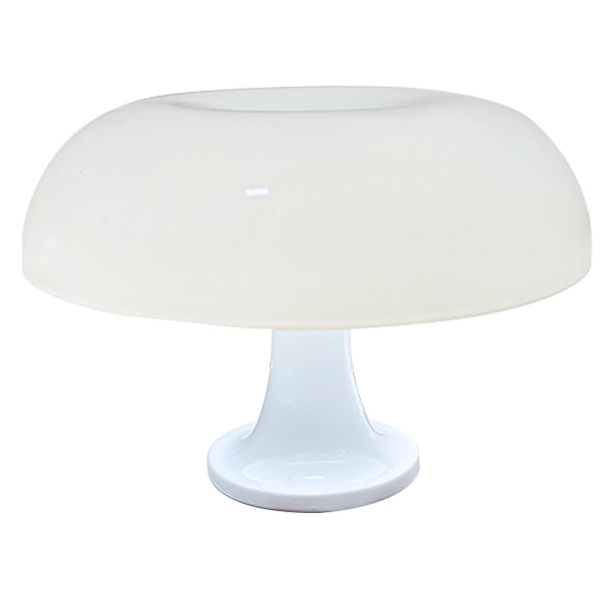 LED Sopplampe Bordlampe Egnet for Hotell Soverom Sengerom Stue Dekorativ Lampe white