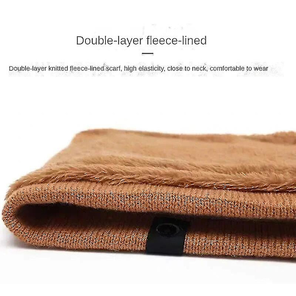 Vår/höst/vinter Bufandas Bomull Lic Baby Lovely O Ring Scarf grå raket