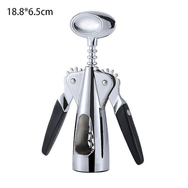Gourmet Winged Corkscrew, One Size