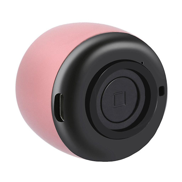 Mini bärbar Bluetooth+FM MP3-högtalare laddningsbar musik subwoofer SuperBass stereohögtalare (guld)