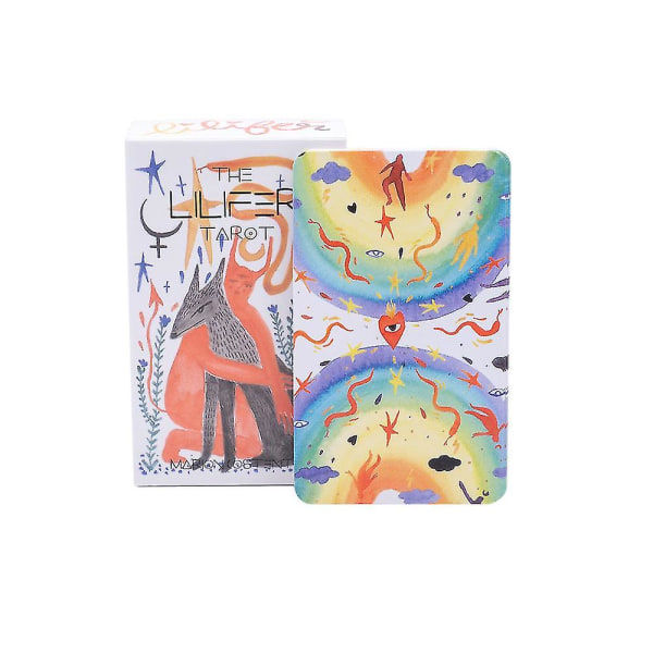 Lilifer Tarot-kort