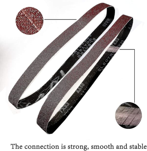 Slipband 25 x 762 mm