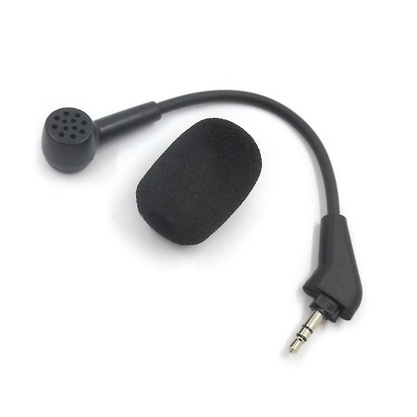 Mikrofon för Corsair Hs50 Hs60 Hs70 Pro Gaming Headset 3,5 mm Mikrofon Bom