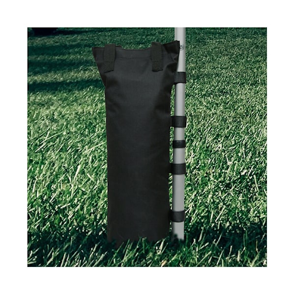 4-pack sandsäckar vikt väskor fasta tillbehör canvas tält solskydd