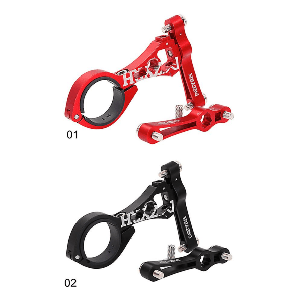 Sykkel Flaskeholder for Vannflaske, Sykkel Flaskeholder for Landeveissykling, MTB Flaskeholder, Sykkelkjele Støttestativ (Svart)