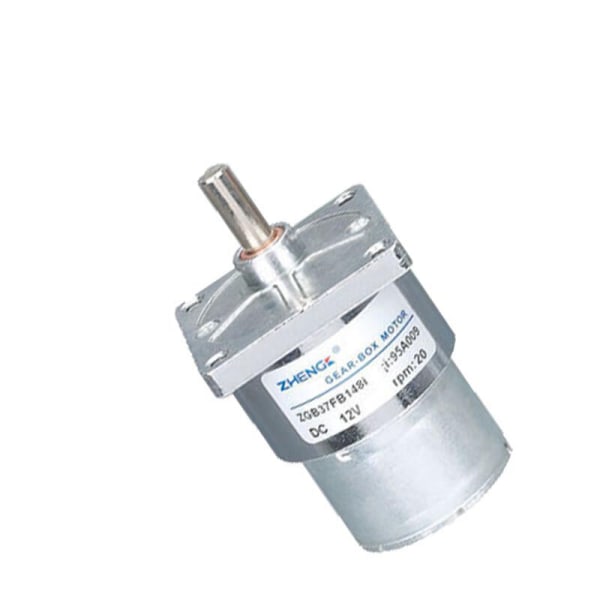 Zhengke DC-decelerationsmotor ZGB37FB ZGA37FB decelerationsmotor liten motor mikromotor