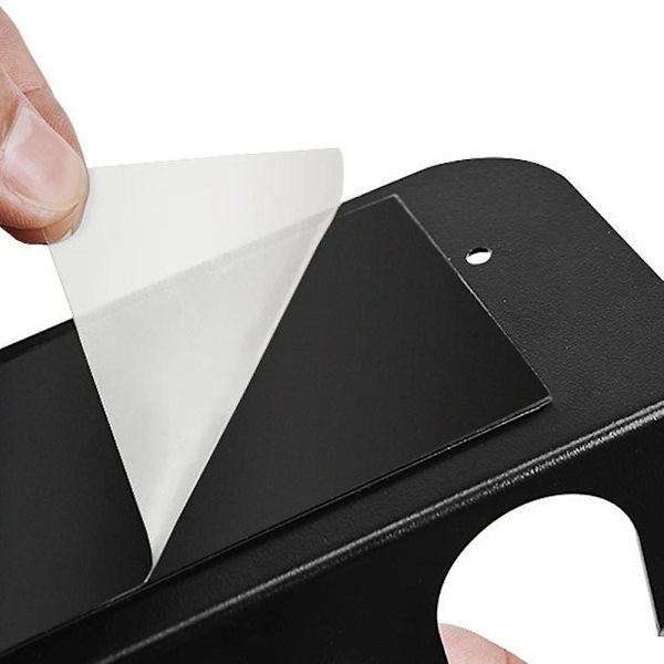 Väggmonterat förvaringsställ för kaffekoppar - Kök, bar, ingen stansning, förvaringsställ för kaffemaskin