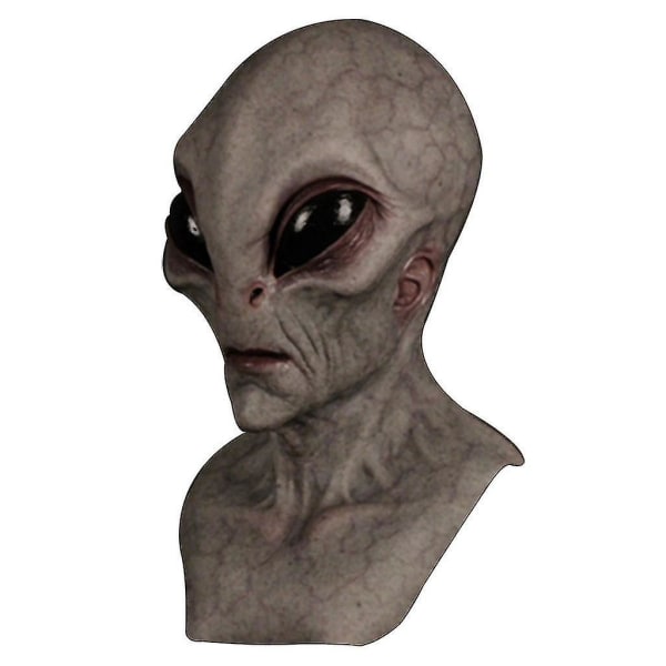 Halloween Alien Mask Scary Horrible Horror Alien Mask Magic Mask