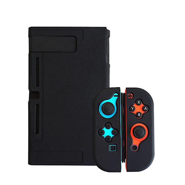 Tpu Switch Ns Controller Case (Svart)