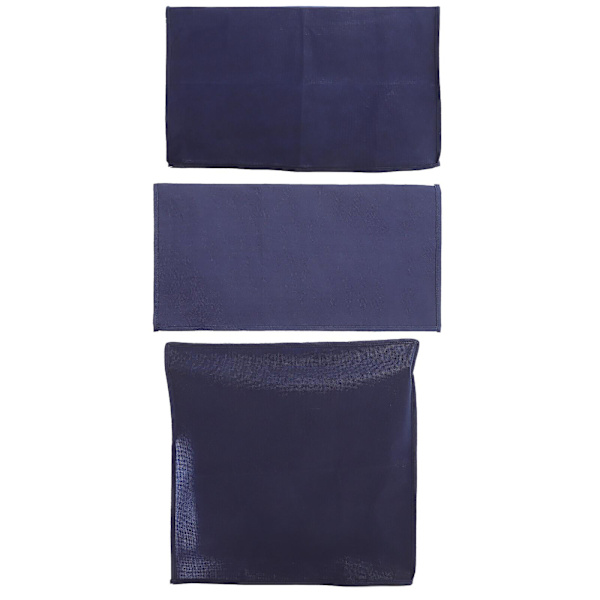 1 set datorfodral, stationär dator dammskydd, bildskärmsdammskydd, tangentbordsöverdrag (51X25CM, som visas på bilden)