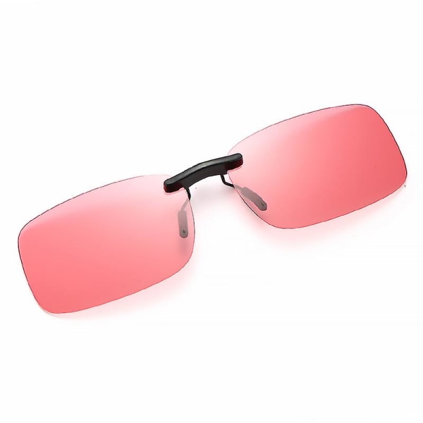 Svart og grå snøfnuggklemme Polariserte solbriller Antirefleks Uv400 briller For menn Kvinner Kjøring Reise Utendørs Sport