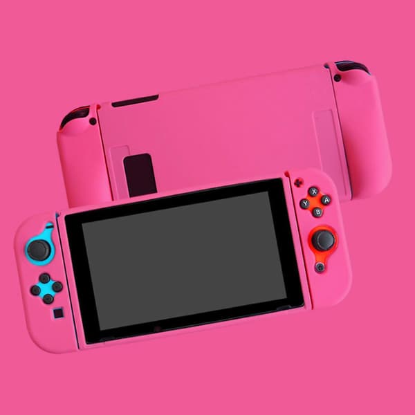 Tpu Switch Ns Controller Case (Svart)