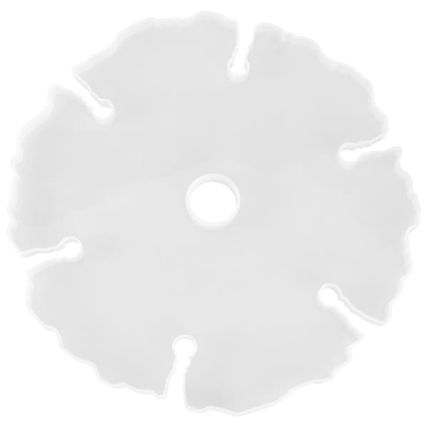 Vinställ DIY Kristall Epoxiform