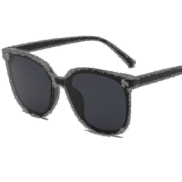 Kvinner Elegante solbriller Jack Bye Gentle Sunglass Monster Eyewear Lady Vintage Solbriller Luxury Uv400_k05（Clear）