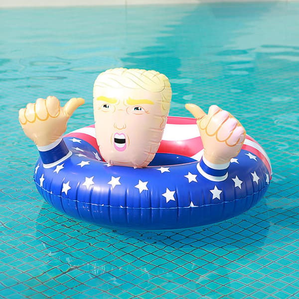 Pool Float Fun Oppustelige Svømmeflåd Til Pool Party Gag Gave 40