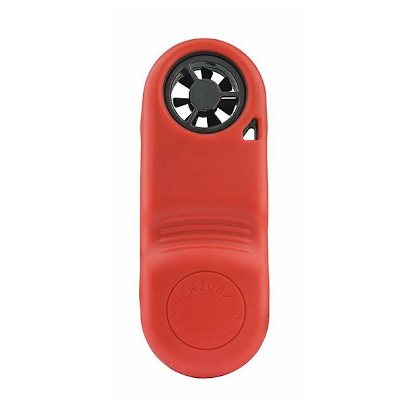 30M/s Digital Anemometer Luftfart -10 45c Vindtemperatur Hastighet Kylningsindikator Mätare Mätare