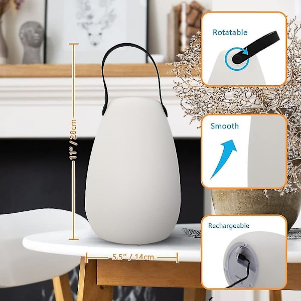 Brun læder flettet hundeline medium stor (3,94 ft)
