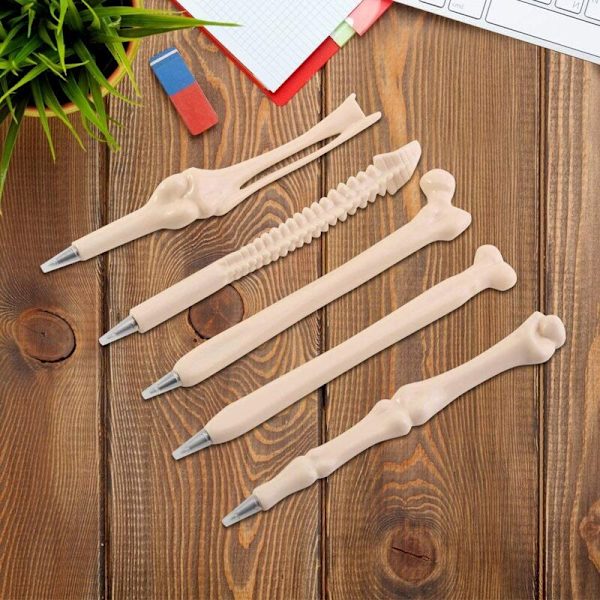 Exotiskt benformat studentmaterial 5-pack
