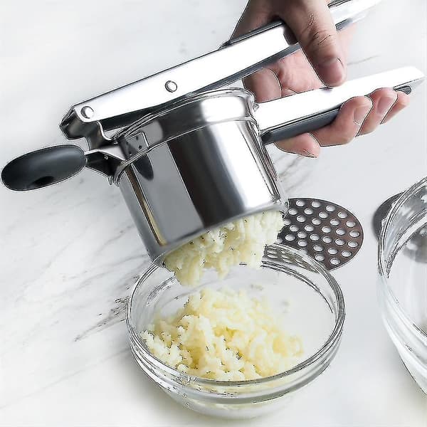 Kartoffelmoser i rustfrit stål