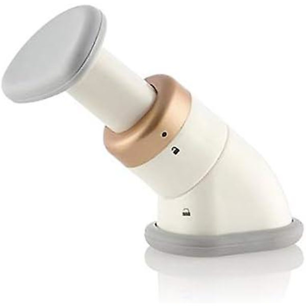 Dubbelhaka Reducer Massager Bärbar Haka Slankare Nacke Tränare Slim Käk Massager