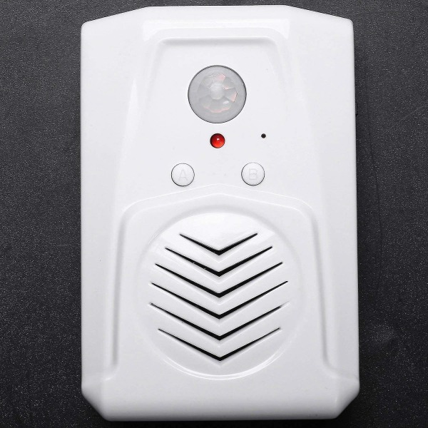 Rörelsedetektor - Mp3-omkopplare - Infraröd - Trådlös dörrklocka - Rörelsesensor
