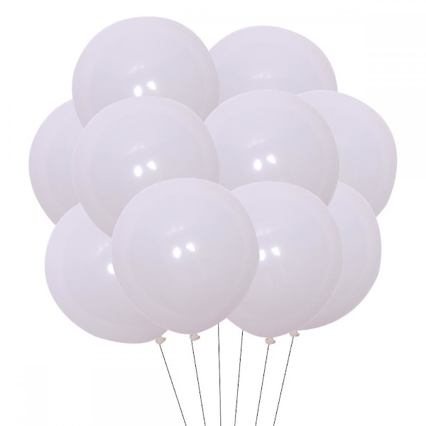 Latex Ballongbåge, 12 Tums DIY Ballonggirlang för Bröllop Graduation, Dekorera Flickor eller Pojkar Födelsedagsfest (Svart)