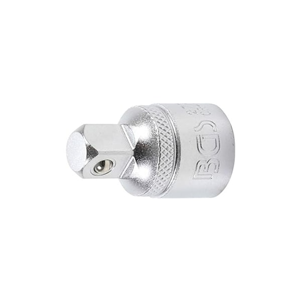 Hylsadapter 12,5 mm (1/2\") inner fyrkant - 10 mm (3/8\") yttre fyrkant Reducer, Reducer