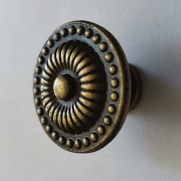 12 st skåpknoppar byråhandtag