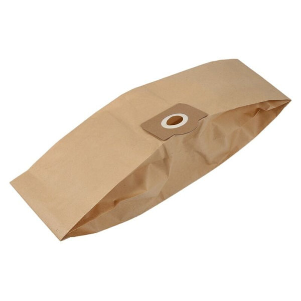6-pack pappersdammsugarpåsar för Karcher NT20 NT25 NT30 MV1 MV3 WD3 ersättningsdammsugare