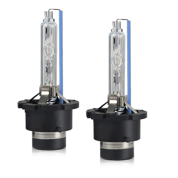 2 stk Xenon D1s D2s D3s D4s 35w Xenon Standard Hovedlykt 4300k 6000k 8000k Pære Hovedlykt Bil Hovedlyktpærer (Xenon) 100% Helt Ny og Høy Kvalitet