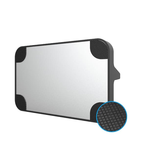 Onsole Stand Dock Console Stand för Steam Deck/switch/lite Smartphone (Svart)