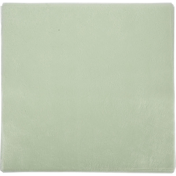 50 arkkia silkkipaperia lahjapaperia kukkapaperia lahjapaperivuoria (30X30 cm, vaaleanvihreä)