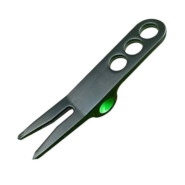 Scotty Cameron Divot Pivot Tool Støbt Aluminium (sort)
