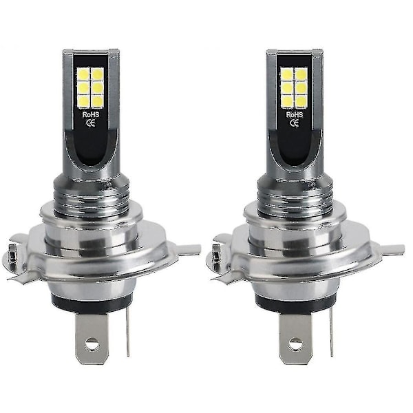H4/9003 LED-forlygtepærer, LED H4-forlygtepærer til bil, H4-forlygtepærer til bil, lyse LED-forlygtepærer til bil, H4 LED-forlygtepærer_k05