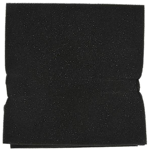 6 stk. 30x30x4cm Lydisolerende Akustiske Skumfliser Støjlydabsorberende