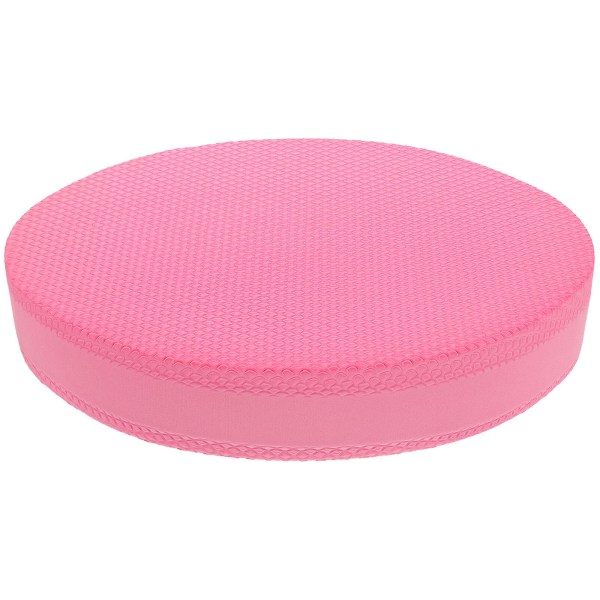 Indoor yoga knee pads, sports balance knee pads, multi-purpose balance training mat, fitness gym (28.00X17.00X6.00CM, pink)