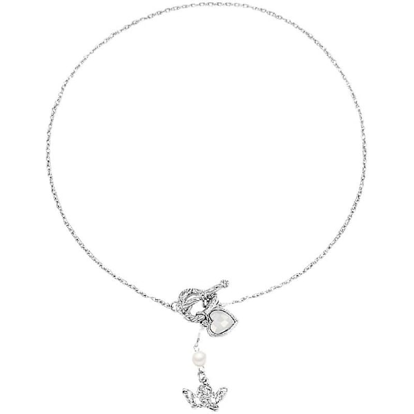 Kors Angel Halskjede, Guardian Angel Halskjede 40cm