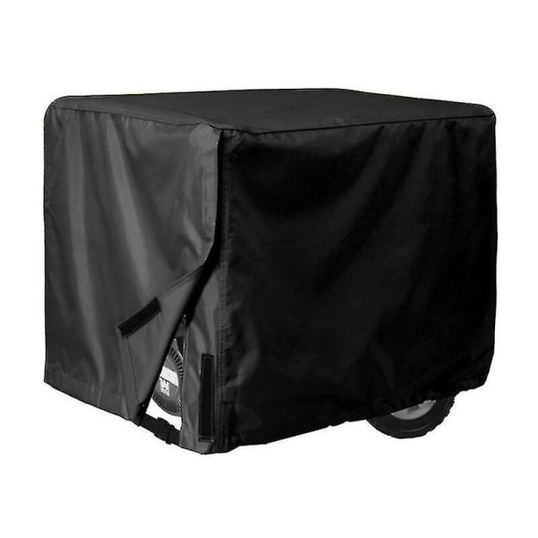 Generator Skydd Generator Skyddskåpa Utomhus Väderbeständig Vattentät Dammtät Skydd 665151cm