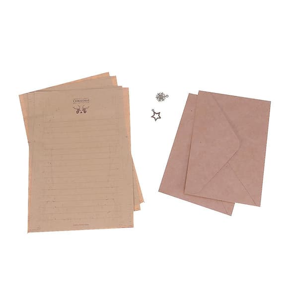 Jul Inbjudningar Jul Hälsning Papper Jul Brevpapper